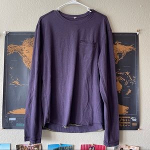 Lululemon long sleeve